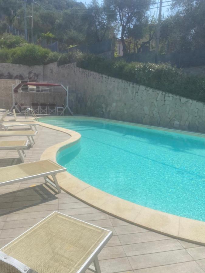 Sunset Garden Apartment La Spezia Exterior foto