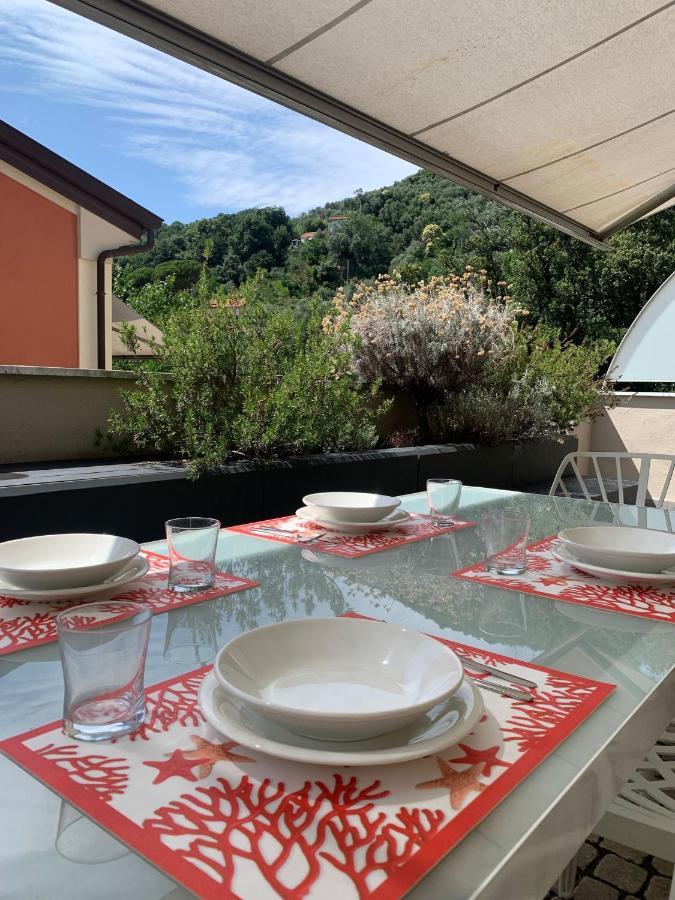 Sunset Garden Apartment La Spezia Exterior foto