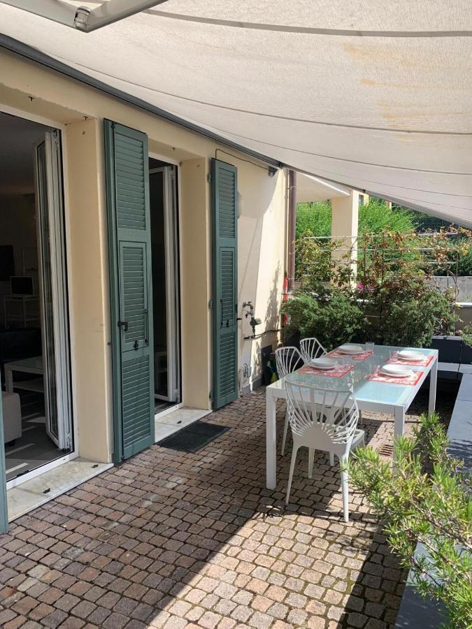Sunset Garden Apartment La Spezia Exterior foto