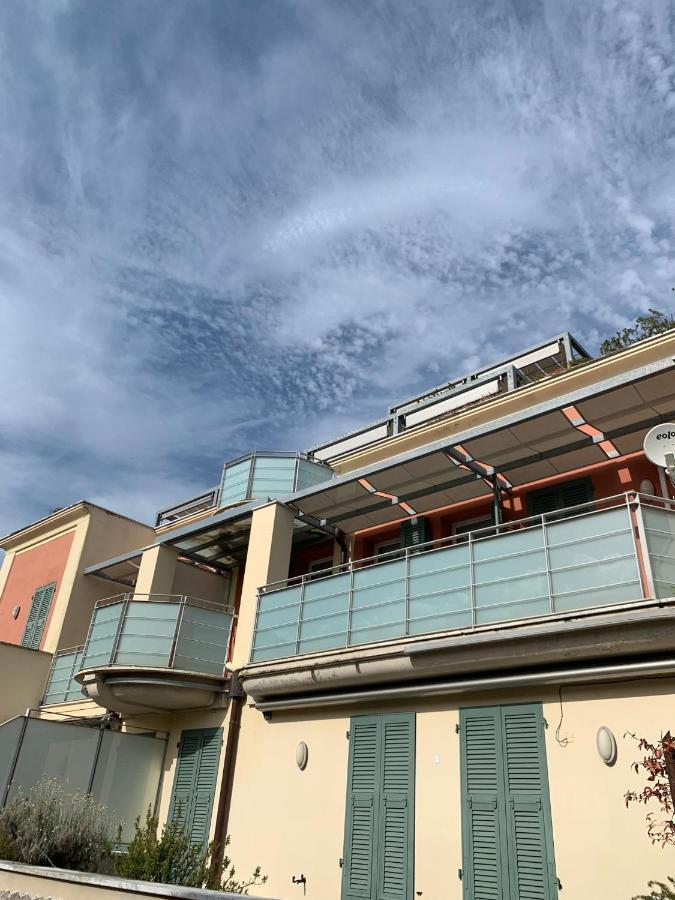 Sunset Garden Apartment La Spezia Exterior foto